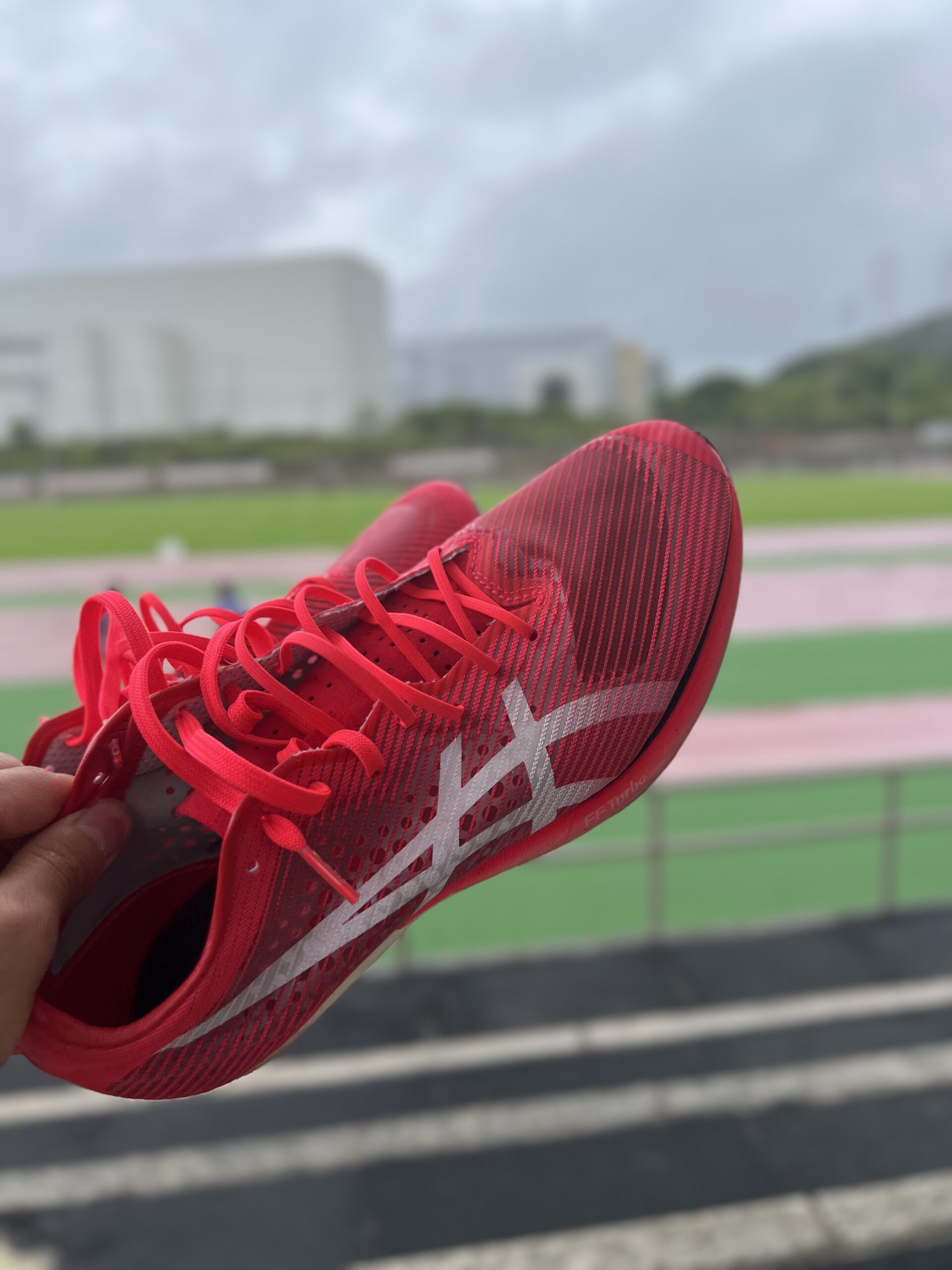 アシックス asics METASPEED SP 24.5cm 陸上スパイク-